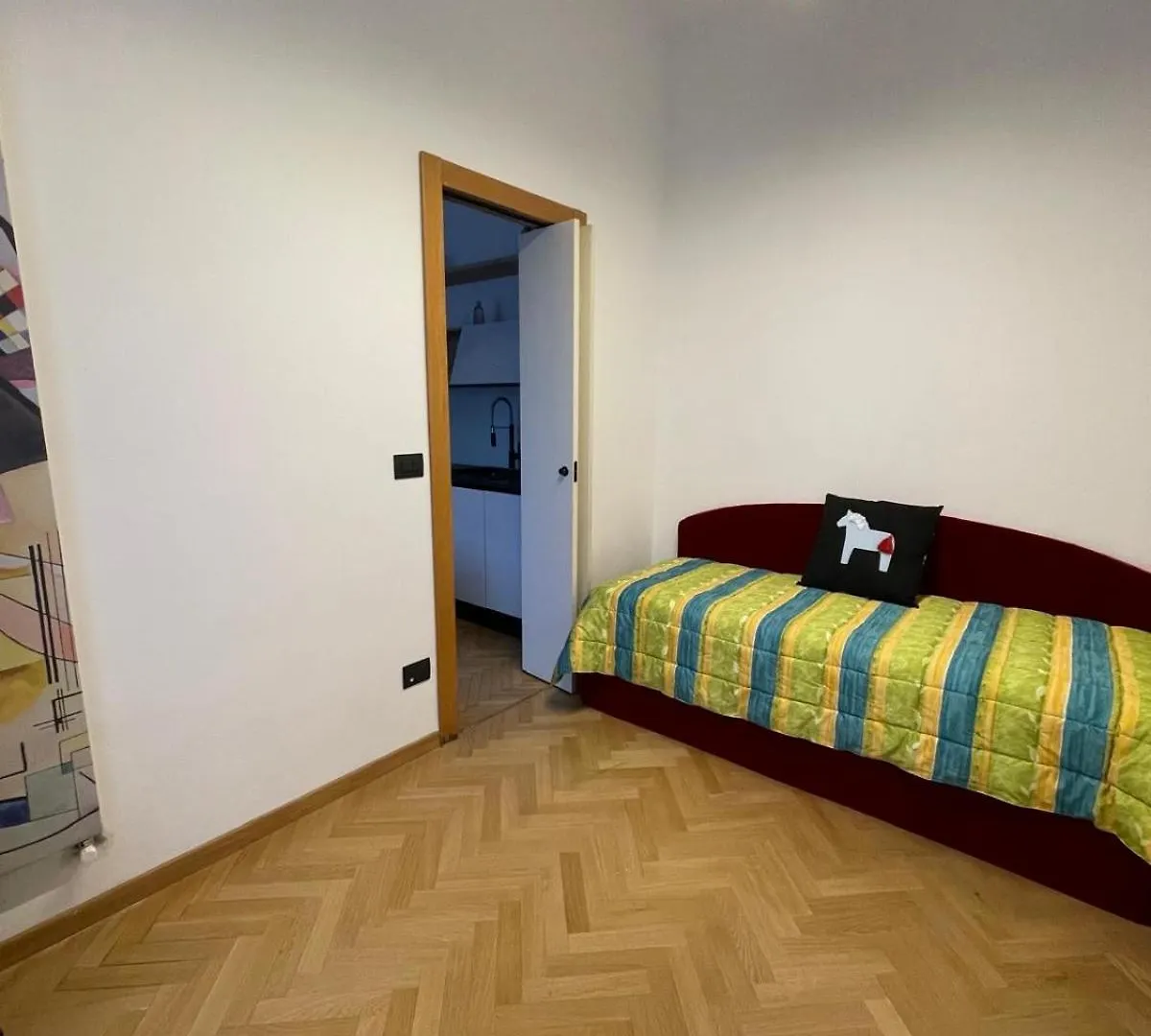 Regina Di Cuori Apartment Milan
