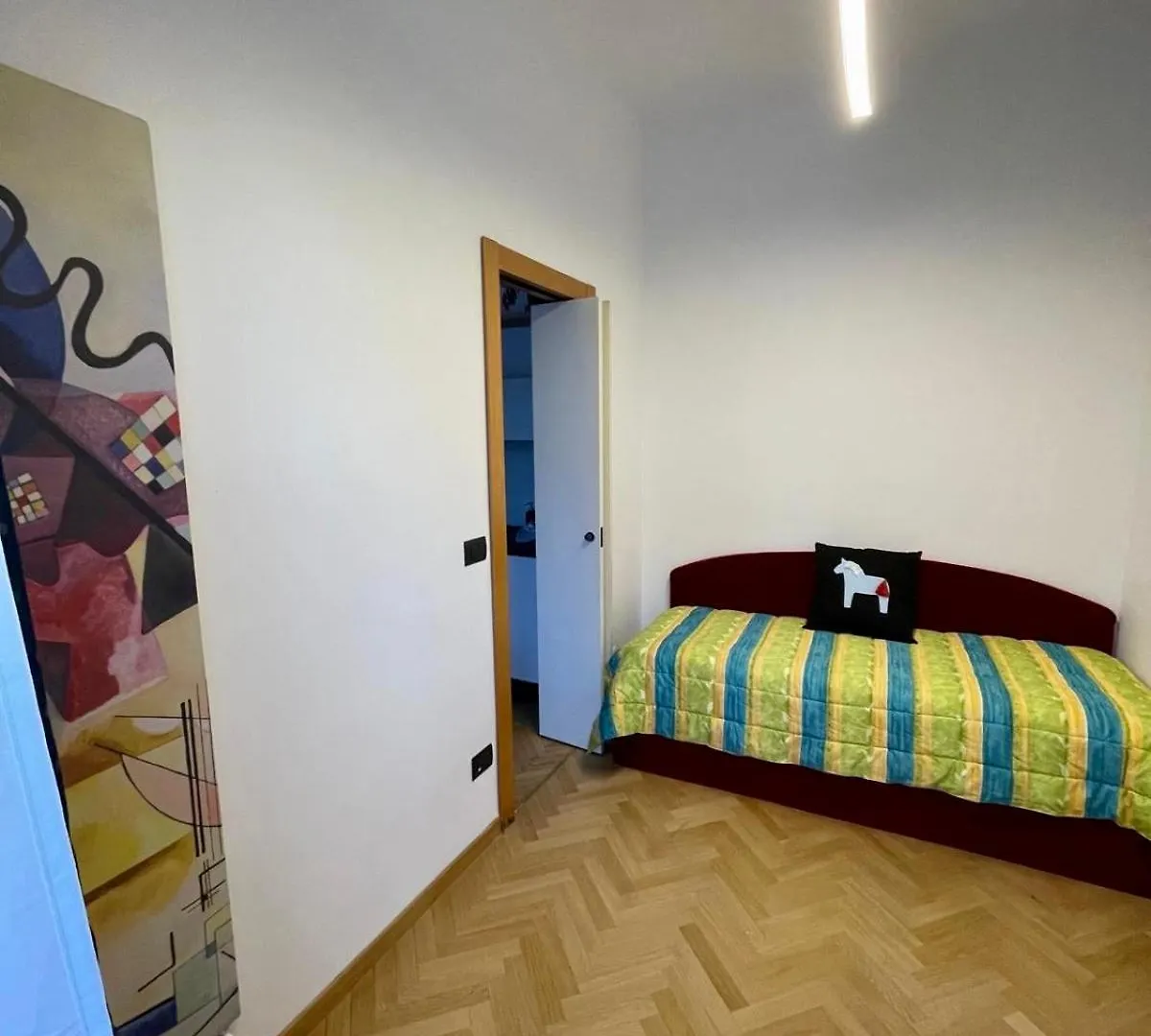 Regina Di Cuori Apartment Milan